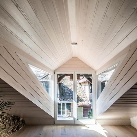 Duplex Allegro La Neuveville Luaran gambar