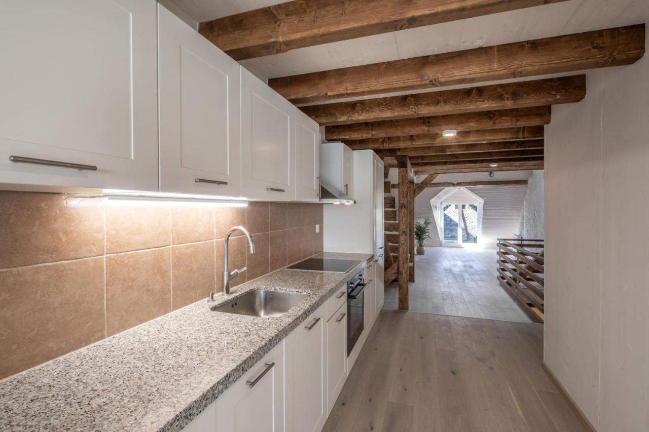 Duplex Allegro La Neuveville Luaran gambar