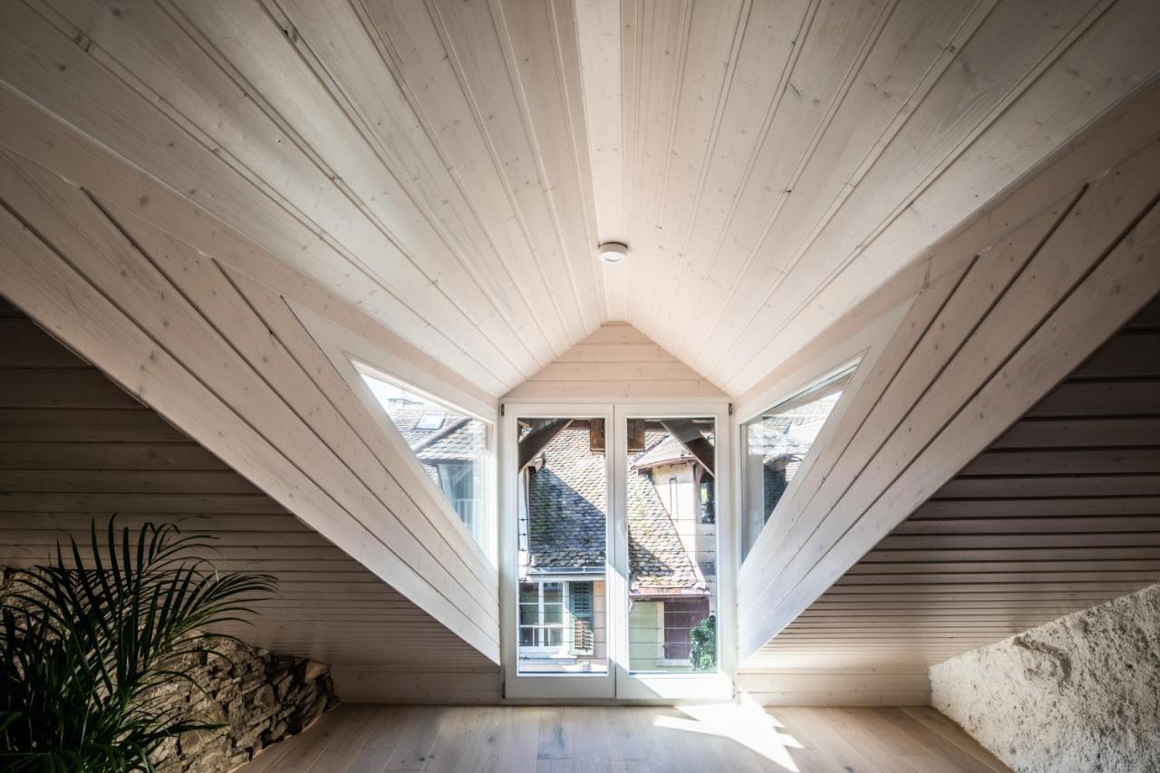 Duplex Allegro La Neuveville Luaran gambar