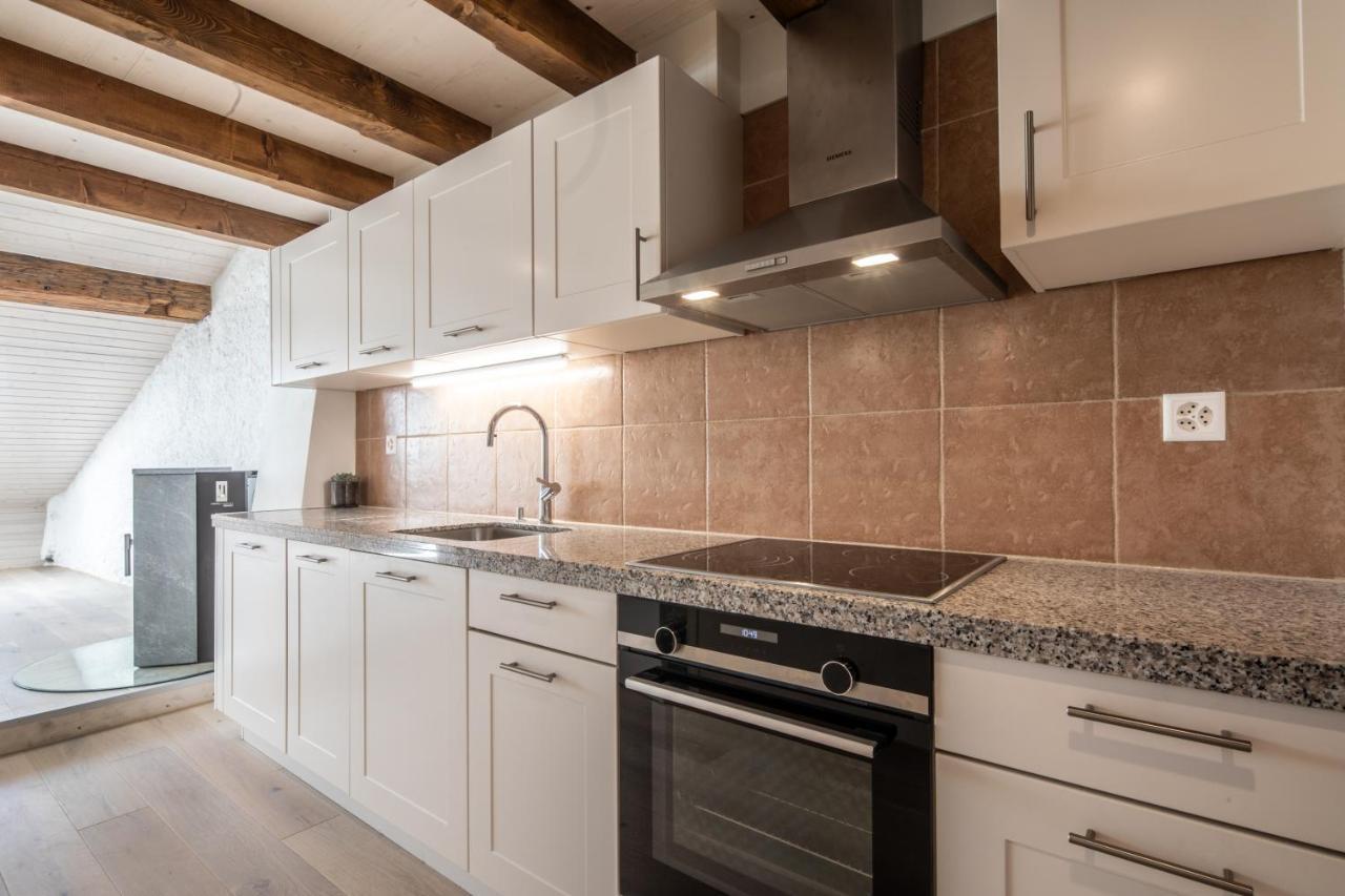 Duplex Allegro La Neuveville Luaran gambar