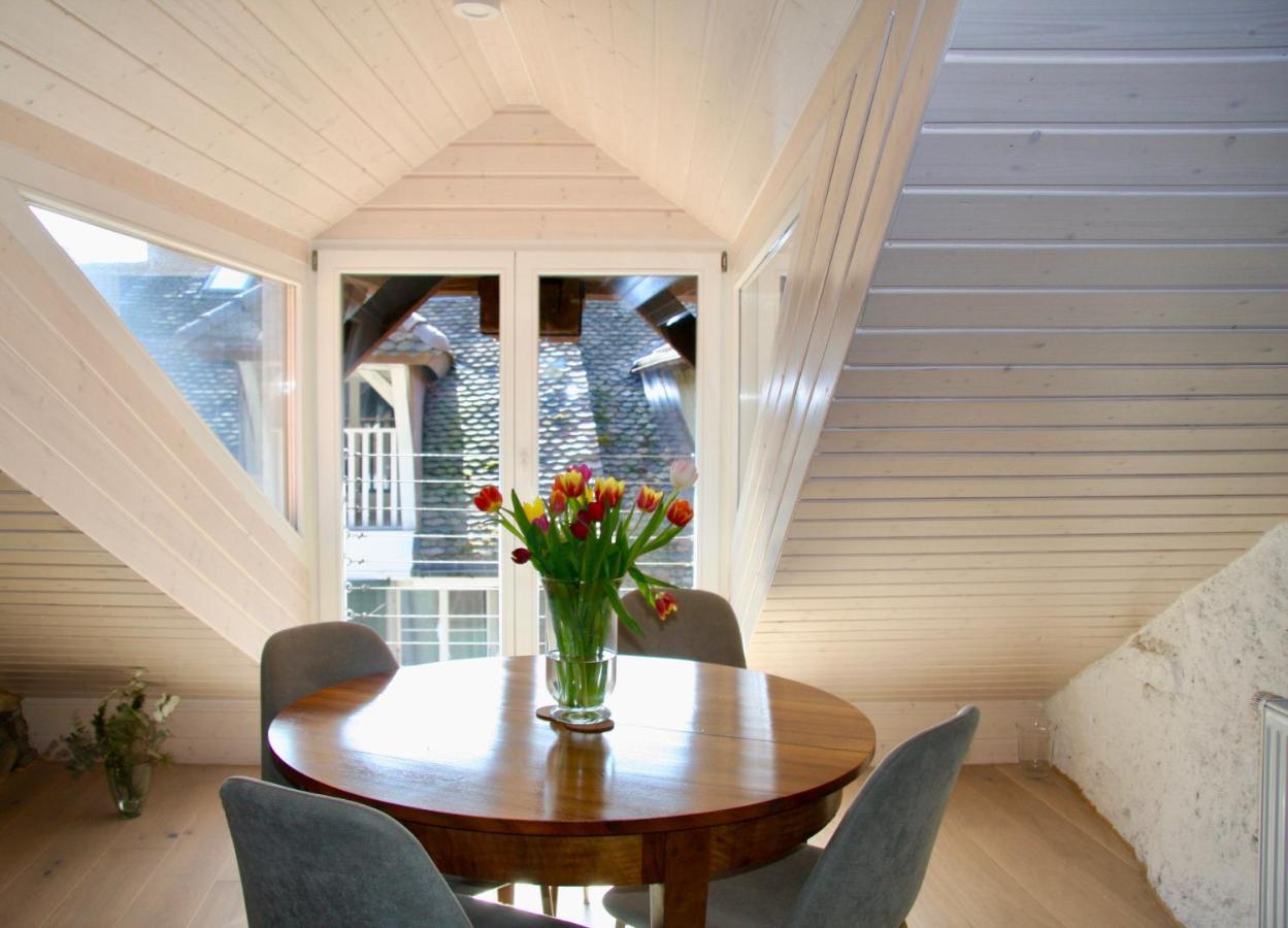 Duplex Allegro La Neuveville Luaran gambar