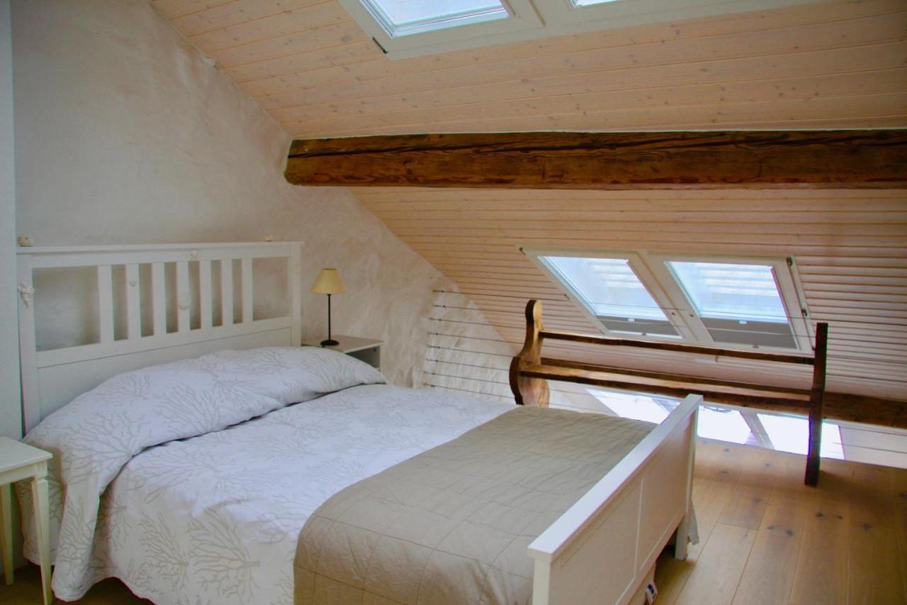 Duplex Allegro La Neuveville Luaran gambar