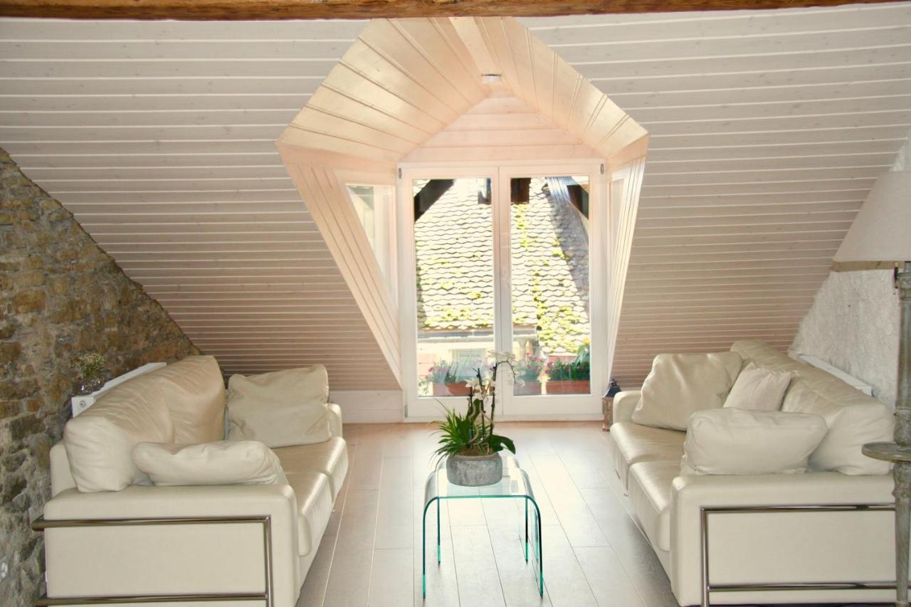 Duplex Allegro La Neuveville Luaran gambar